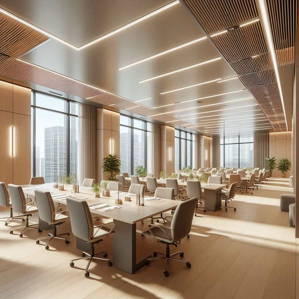 夜间加班增多发生后金融服务公司该如何更新写字楼办公品牌展示空间的操作规则